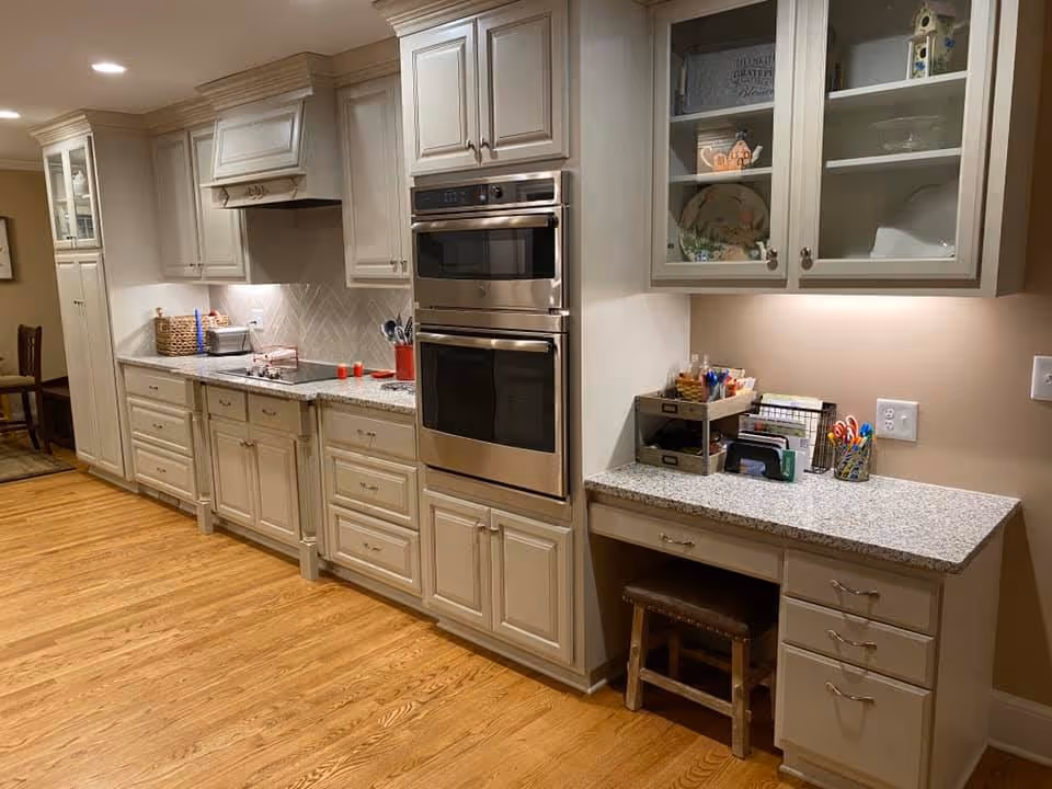 Kitchen Remodels
