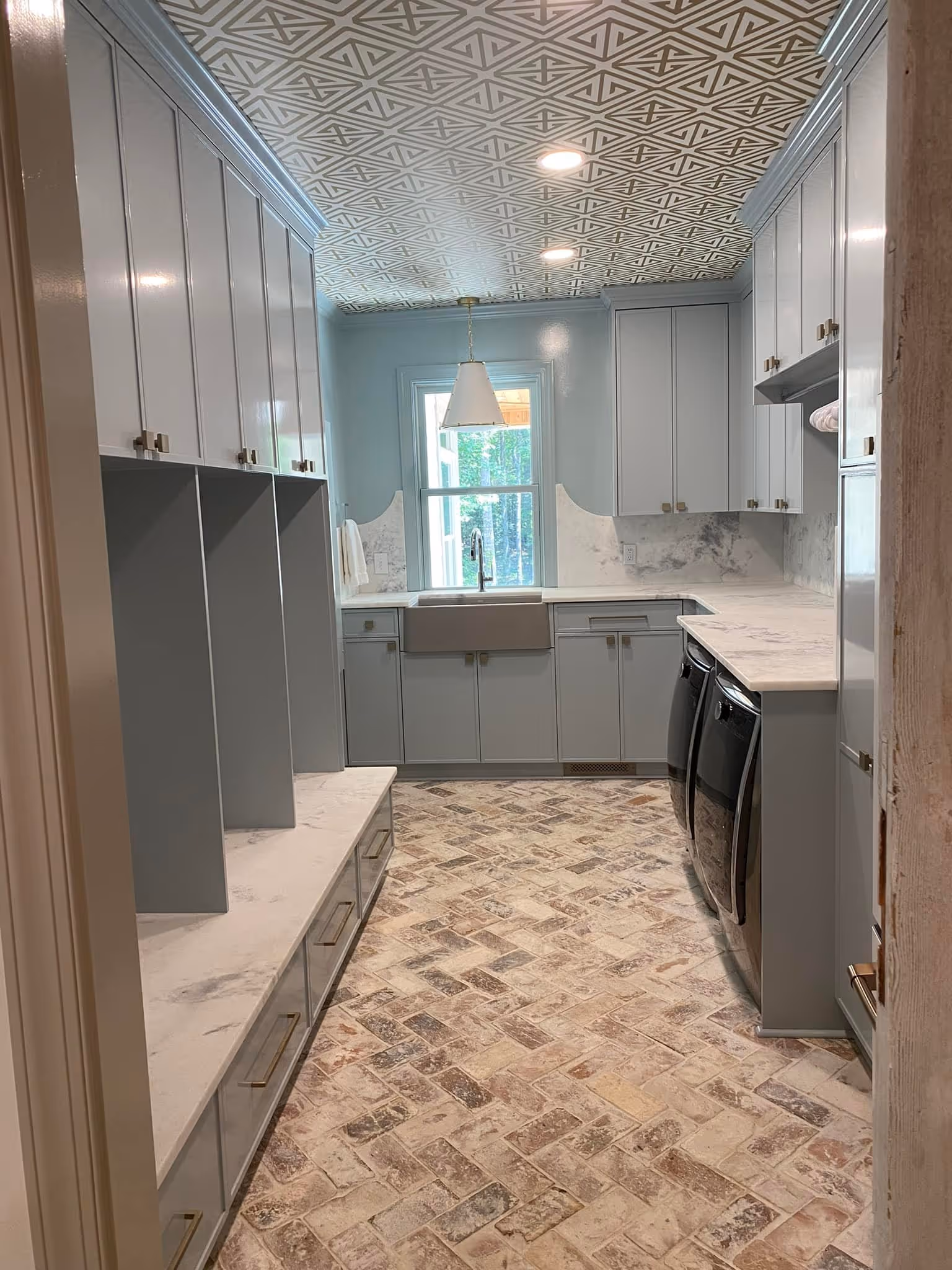 Home renovation project in South Carolina