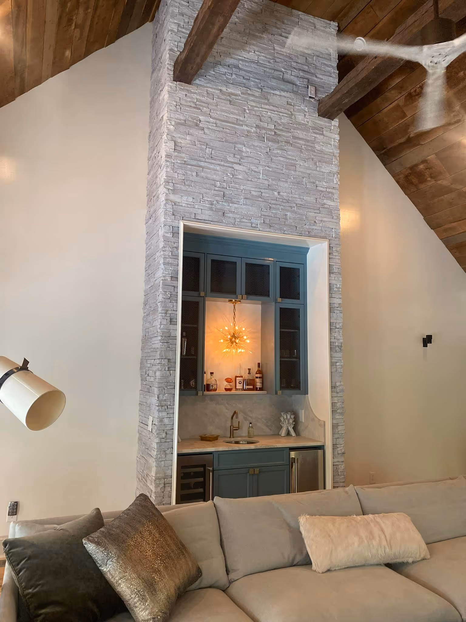 Complete home remodel by Triple H Builders